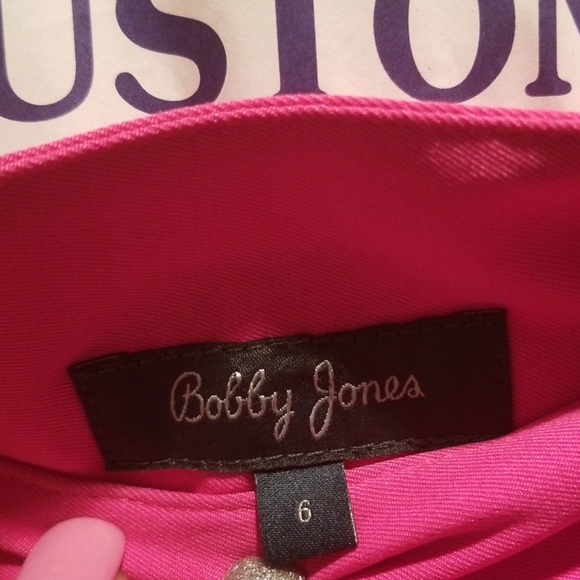 Pink Skort - Picture 4 of 5